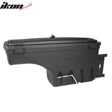 Load image into Gallery viewer, 2007-2019 Toyota Tundra Black Truck Bed Storage Box Driver Side ABS