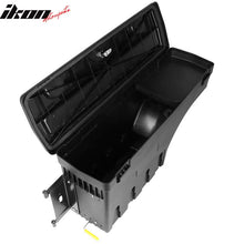 Load image into Gallery viewer, 2007-2019 Toyota Tundra Black Truck Bed Storage Box Driver Side ABS