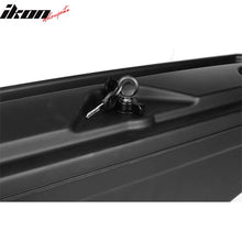 Load image into Gallery viewer, 2007-2019 Toyota Tundra Black Truck Bed Storage Box Driver Side ABS