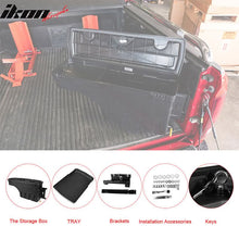 Load image into Gallery viewer, 2007-2019 Toyota Tundra Truck Storage Box Toolbox ABS