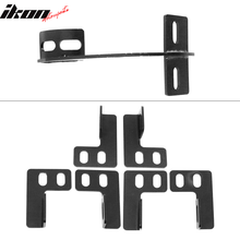 Load image into Gallery viewer, 2009-2023 Dodge Ram Crew Cab BCK Style Black Running Boards
