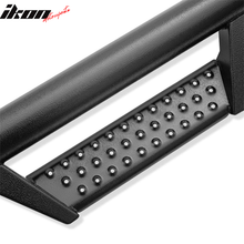 Load image into Gallery viewer, 2017-2022 Ford F-250 Superduty Super Cab BCK Style Black Running Board