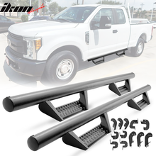 Load image into Gallery viewer, 2017-2022 Ford F-250 Superduty Super Cab BCK Style Black Running Board