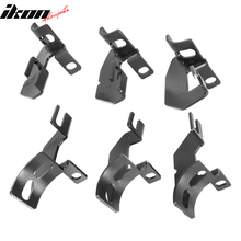 Load image into Gallery viewer, 2007-2018 Jeep Wrangler BCK Style 2PCS Running Boards Side Step Bars