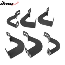 Load image into Gallery viewer, 2005-2022 Toyota Tacoma Double Cab BCK Style Black Running Boards