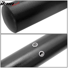 Load image into Gallery viewer, 2007-2021 Toyota Tundra Crew Cab &amp; Double Cab BCK Black Running Boards