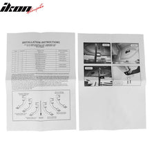 Load image into Gallery viewer, 2007-2018 Chevy Silverado Crew Cab BCT Style Black Running Boards