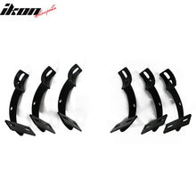 Load image into Gallery viewer, 2009-2023 Dodge Ram Crew Cab BCT Style Black Running Boards Side Step