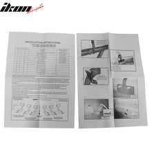 Load image into Gallery viewer, 2009-2023 Dodge Ram Crew Cab BCT Style Black Running Boards Side Step