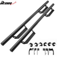 Load image into Gallery viewer, 2015-2022 Ford F-150 Super Cab BCT Style Black Running Board Side Step