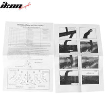 Load image into Gallery viewer, 2015-2022 Ford F-150 Super Cab BCT Style Black Running Board Side Step