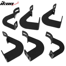Load image into Gallery viewer, 2005-2022 Toyota Tacoma Access Cab BCT Black Running Boards Side Step
