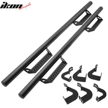 Load image into Gallery viewer, 2005-2022 Toyota Tacoma Double Cab BCT Style Running Boards Nerf Bars