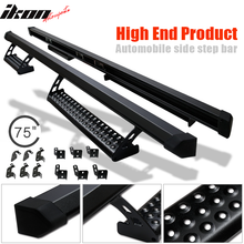 Load image into Gallery viewer, 2007-2018 Jeep Wrangler 4-Door V1 Style Running Board