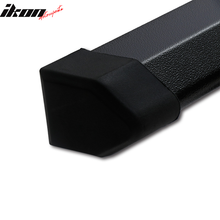 Load image into Gallery viewer, 2005-2022 Toyota Tacoma Double Cab OE Style Black Running Boards Steel