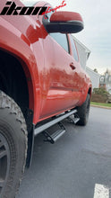 Load image into Gallery viewer, 2005-2022 Toyota Tacoma Access Cab OE Style Black Running Boards Steel