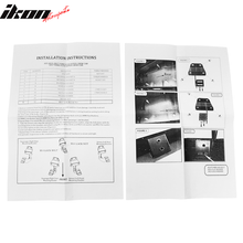 Load image into Gallery viewer, 2015-2022 Ford F-150 Super Cab BZ Style Black Running Boards Side Step