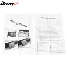 Load image into Gallery viewer, 2007-2018 Jeep Wrangler 4Dr BZ Style Black Running Board Side Step Bar