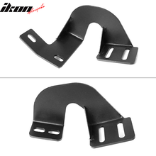Load image into Gallery viewer, 2005-2022 Toyota Tacoma Access Cab BZ Black Running Board Side Steps