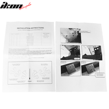 Load image into Gallery viewer, 2005-2022 Toyota Tacoma Access Cab BZ Black Running Board Side Steps