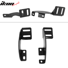Load image into Gallery viewer, 2007-2021 Toyota Tundra Crew Double Cab BZ Style Black Running Boards