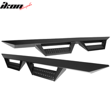 Load image into Gallery viewer, 2015-2022 Ford F-150 SuperCrew Cab BZ Black Running Boards Side Steps