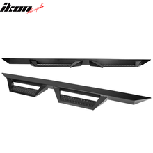 Load image into Gallery viewer, 2017-2022 Ford F-250 Superduty SuperCrew Cab BZ Black Running Boards