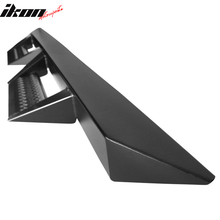 Load image into Gallery viewer, 2017-2022 Ford F-250 Superduty Super Cab BZ Style Black Running Boards
