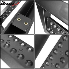 Load image into Gallery viewer, 2009-2023 Dodge Ram Crew Cab BZ Style Black Running Boards Side Step