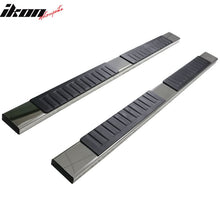 Load image into Gallery viewer, 2007-2018 Chevy Silverado 1500 Crew Cab OE Side Running Board Steel