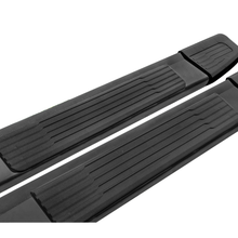 Load image into Gallery viewer, 2019-2024 Chevy Silverado Sierra 1500 OE S6 Style Black Running Boards
