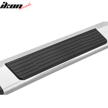 Load image into Gallery viewer, 2019-2024 Chevy Silverado Sierra 1500 OE S6 Style Black Running Boards