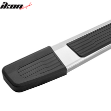 Load image into Gallery viewer, 2019-2024 Chevy Silverado Sierra 1500 OE S6 Style Black Running Boards
