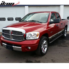 Load image into Gallery viewer, Fits 02-08 Dodge Ram Quad Cab 78in Ram Step Bars Running Boards Black