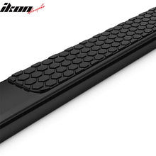 Load image into Gallery viewer, Fits 09-23 Dodge Ram Quad Cab 78in Ram Step Bars Running Boards Black