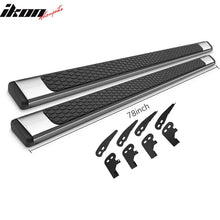 Load image into Gallery viewer, Fits 04-10 Dodge Durango Sedan 78in Ram Step Bars Running Boards