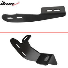 Load image into Gallery viewer, Fits 04-10 Dodge Durango Ram Black Step Bars Running Boards 78in Pair