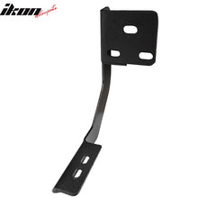 Load image into Gallery viewer, Fits 09-23 Dodge Ram Quad Cab 78in Ram Step Bars Running Boards Black