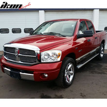 Load image into Gallery viewer, Fits 02-08 Dodge Ram Quad Cab 78in Ram OE Step Bars Running Boards SS