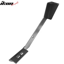 Load image into Gallery viewer, Fits 02-08 Dodge Ram Quad Cab 78in Ram Step Bars Running Boards Black