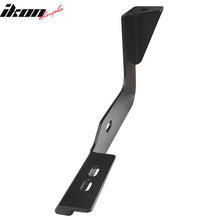Load image into Gallery viewer, Fits 02-08 Dodge Ram Quad Cab 78in Ram Step Bars Running Boards Black