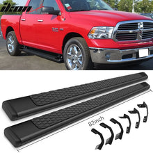 Load image into Gallery viewer, Fits 09-23 Dodge Ram 82in OE Running Boards Black