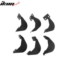 Load image into Gallery viewer, 2009-2023 Dodge Ram 1500 IKON V1 Style Black Running Board Solid Steel