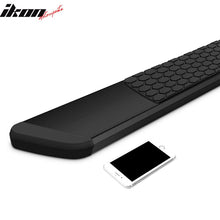Load image into Gallery viewer, Fits 02-08 Dodge Ram 82in OE Nerf Bars Running Boards Black