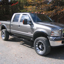 Load image into Gallery viewer, Fits 02-08 Dodge Ram 82in OE Nerf Bars Running Boards Black