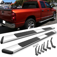 Load image into Gallery viewer, Fits 02-08 Dodge Ram 82in OE Side Step Bar Running Board Chrome