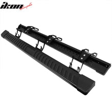 Load image into Gallery viewer, 2015-2023 Ford F-150 Super Crew Cab V Running Boards Side Step Bars