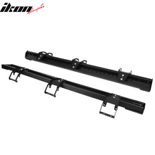 Load image into Gallery viewer, 2015-2023 Ford F-150 Super Crew Cab V Running Boards Side Step Bars