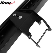 Load image into Gallery viewer, 2015-2023 Ford F-150 Super Crew Cab V Running Boards Side Step Bars