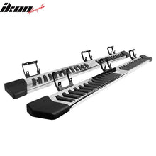 Load image into Gallery viewer, 2015-2023 Ford F-150 Super Crew Cab V Running Boards Side Step Bars